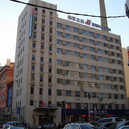 Jinjiang Inn Wanda Plaza Hotel Taiyuan Street Shenyang Luaran gambar