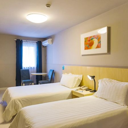 Jinjiang Inn Wanda Plaza Hotel Taiyuan Street Shenyang Luaran gambar