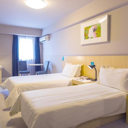Jinjiang Inn Wanda Plaza Hotel Taiyuan Street Shenyang Luaran gambar