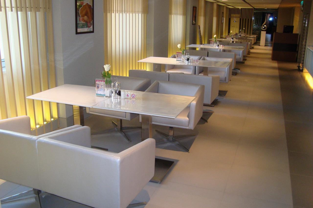 Jinjiang Inn Wanda Plaza Hotel Taiyuan Street Shenyang Luaran gambar