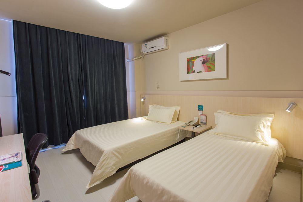 Jinjiang Inn Wanda Plaza Hotel Taiyuan Street Shenyang Luaran gambar