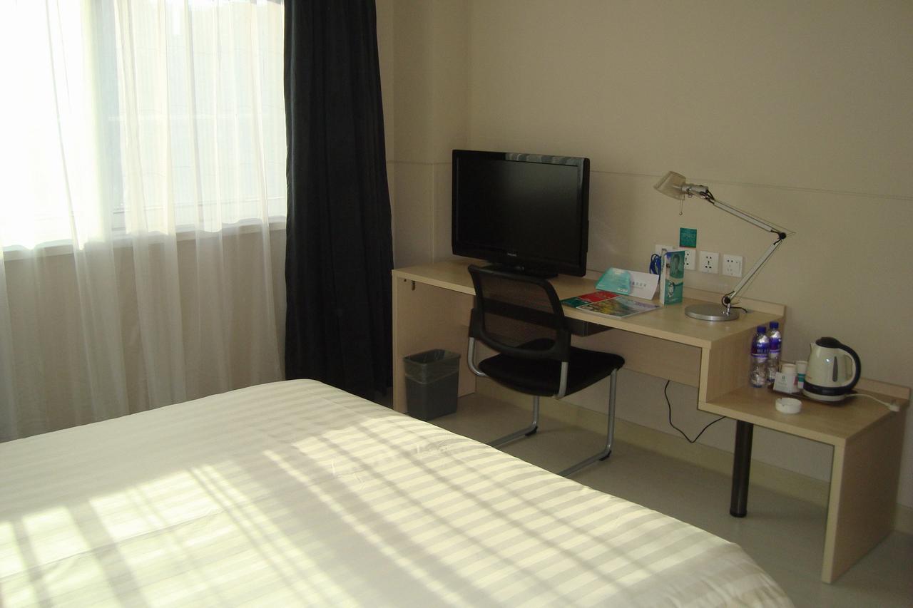 Jinjiang Inn Wanda Plaza Hotel Taiyuan Street Shenyang Luaran gambar