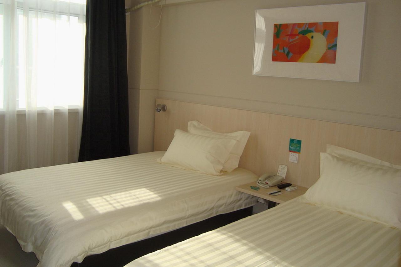 Jinjiang Inn Wanda Plaza Hotel Taiyuan Street Shenyang Luaran gambar