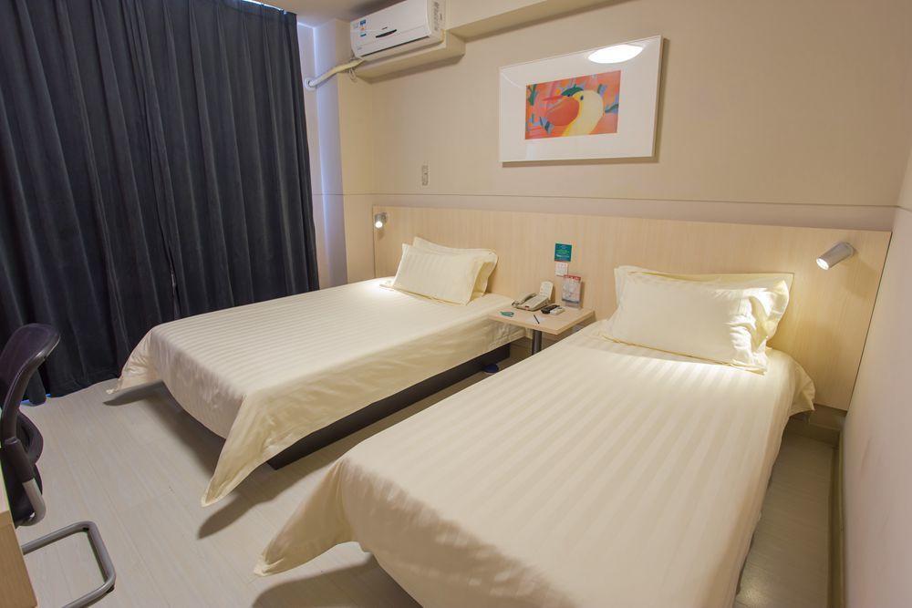 Jinjiang Inn Wanda Plaza Hotel Taiyuan Street Shenyang Luaran gambar