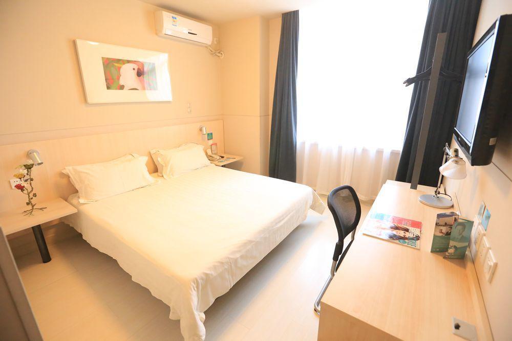 Jinjiang Inn Wanda Plaza Hotel Taiyuan Street Shenyang Luaran gambar