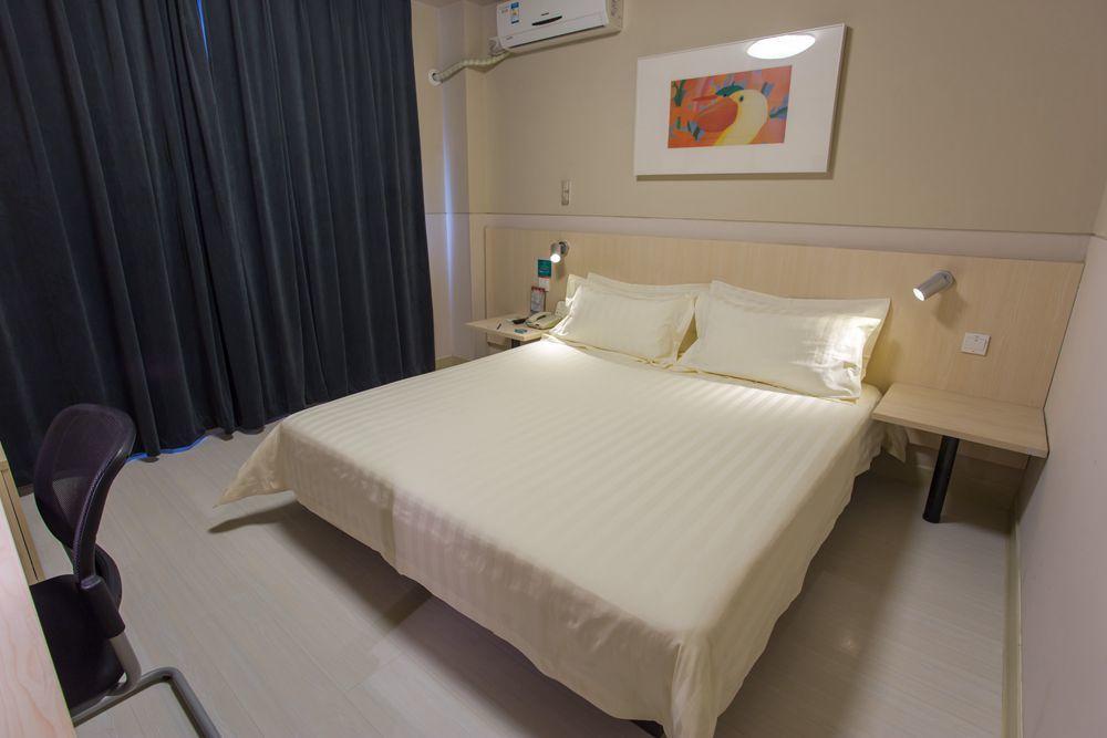 Jinjiang Inn Wanda Plaza Hotel Taiyuan Street Shenyang Luaran gambar