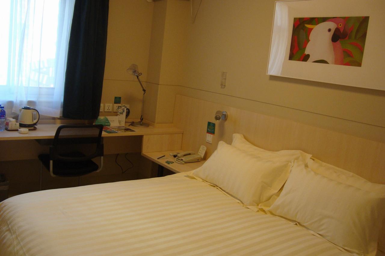 Jinjiang Inn Wanda Plaza Hotel Taiyuan Street Shenyang Luaran gambar