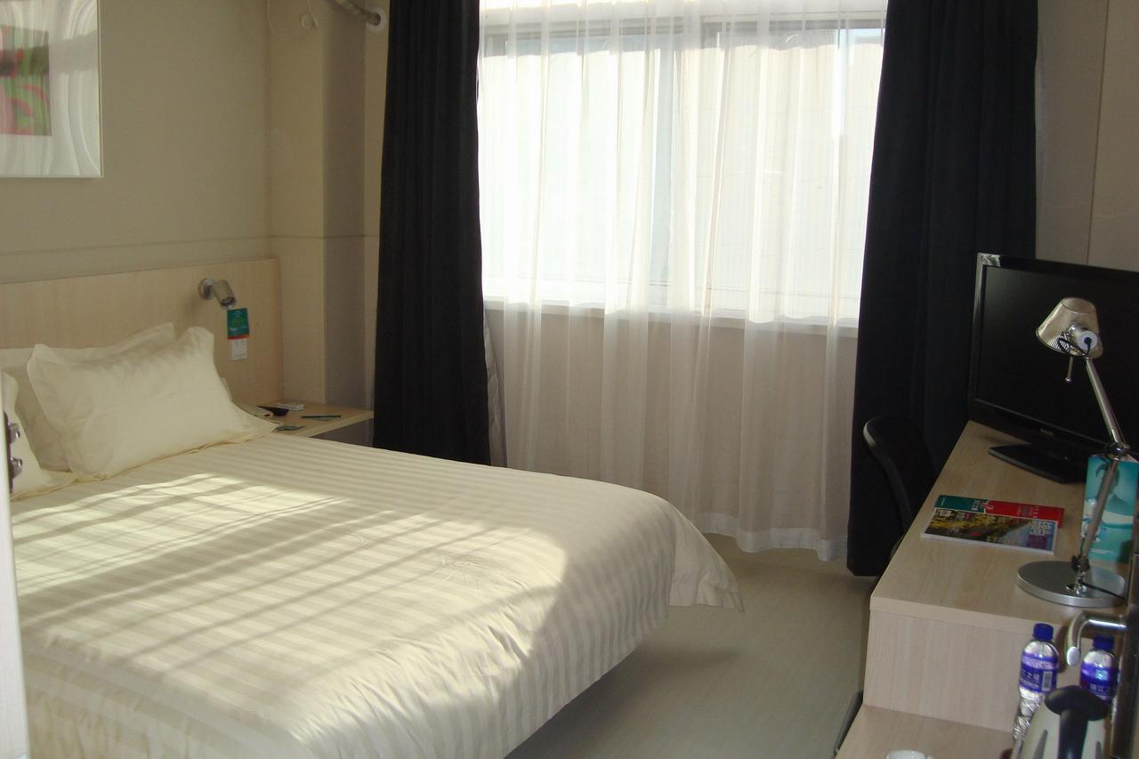 Jinjiang Inn Wanda Plaza Hotel Taiyuan Street Shenyang Luaran gambar