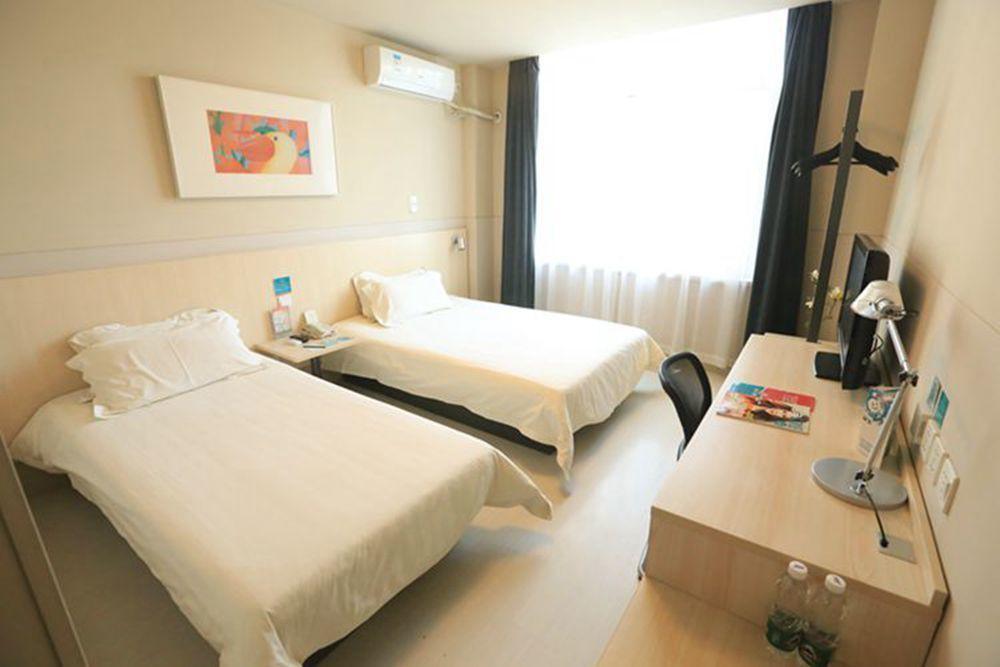 Jinjiang Inn Wanda Plaza Hotel Taiyuan Street Shenyang Luaran gambar