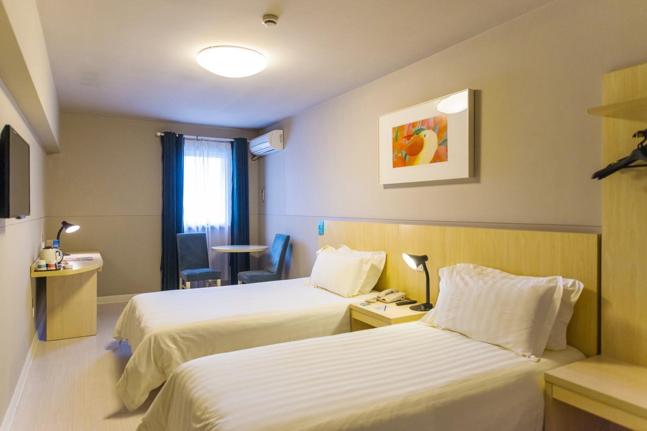 Jinjiang Inn Wanda Plaza Hotel Taiyuan Street Shenyang Luaran gambar