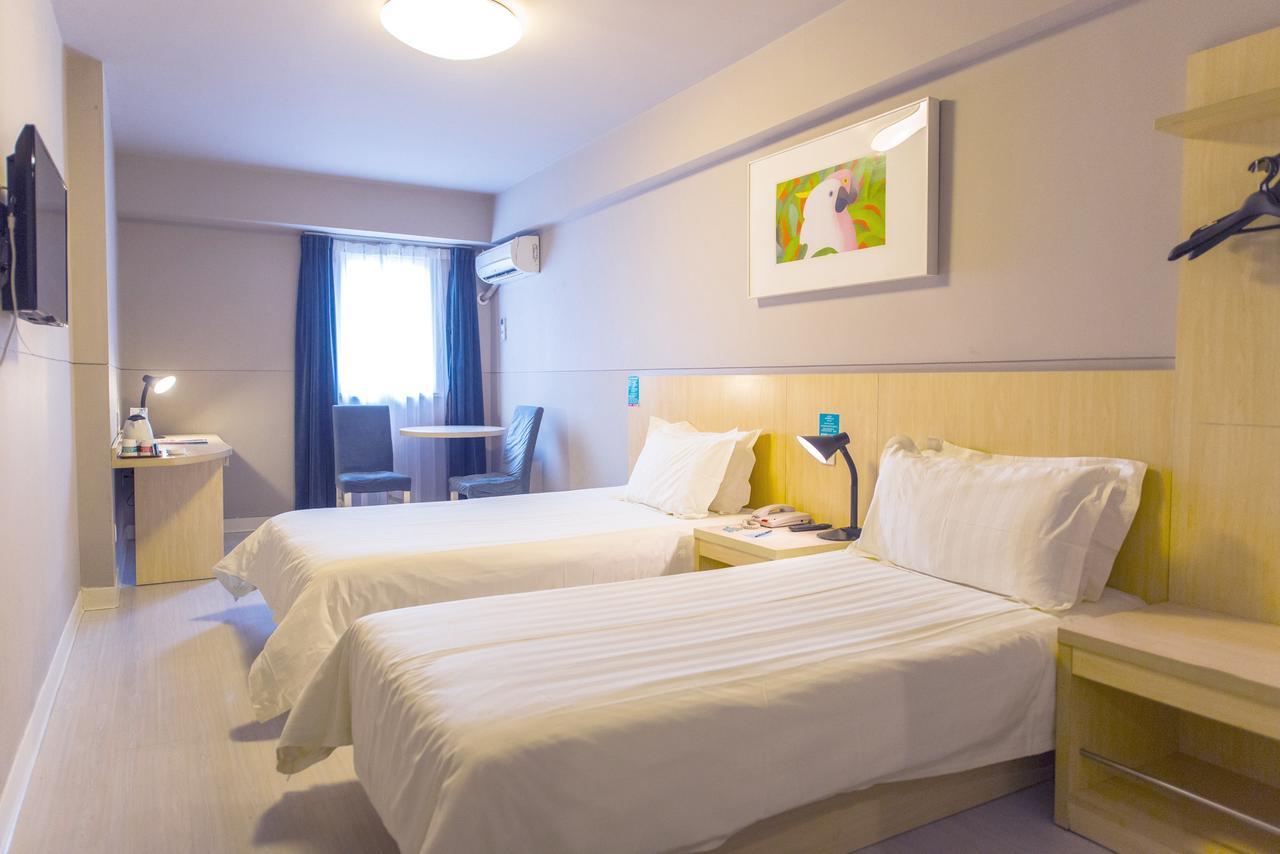 Jinjiang Inn Wanda Plaza Hotel Taiyuan Street Shenyang Luaran gambar