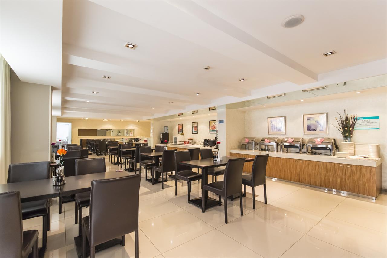 Jinjiang Inn Wanda Plaza Hotel Taiyuan Street Shenyang Luaran gambar