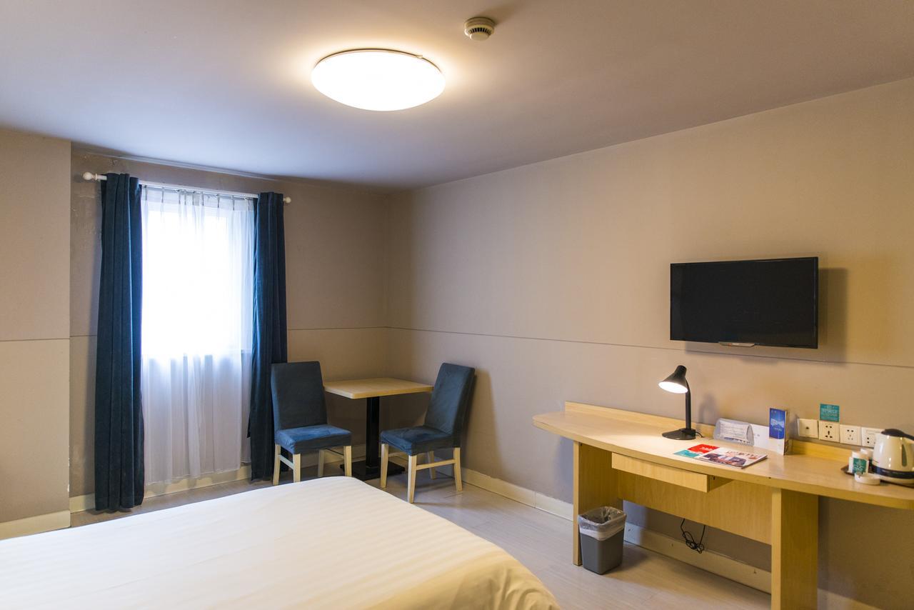Jinjiang Inn Wanda Plaza Hotel Taiyuan Street Shenyang Luaran gambar