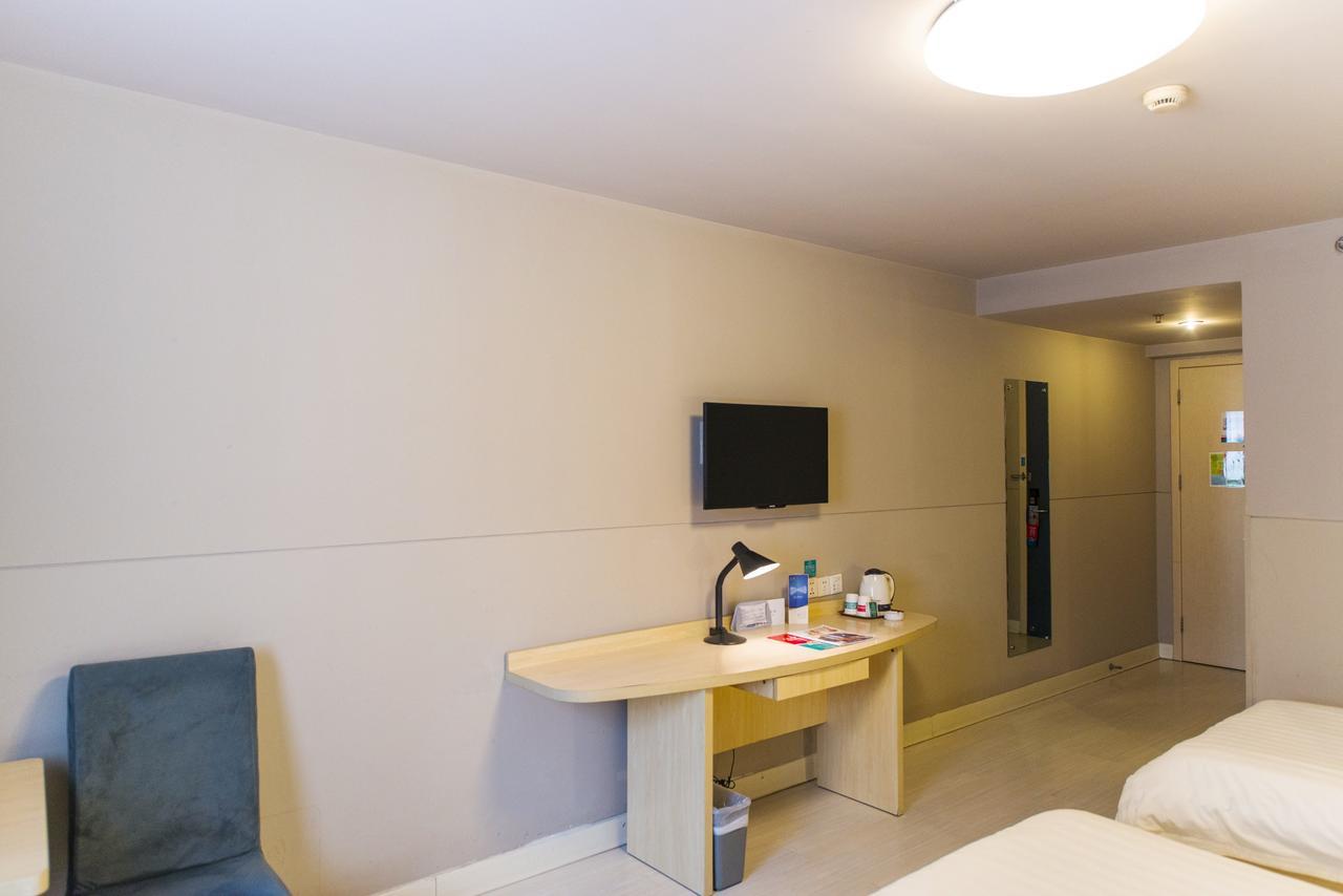 Jinjiang Inn Wanda Plaza Hotel Taiyuan Street Shenyang Luaran gambar