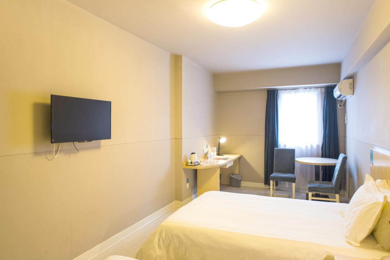 Jinjiang Inn Wanda Plaza Hotel Taiyuan Street Shenyang Luaran gambar