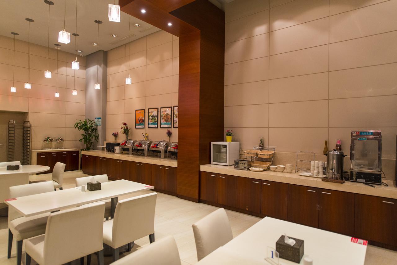 Jinjiang Inn Wanda Plaza Hotel Taiyuan Street Shenyang Luaran gambar
