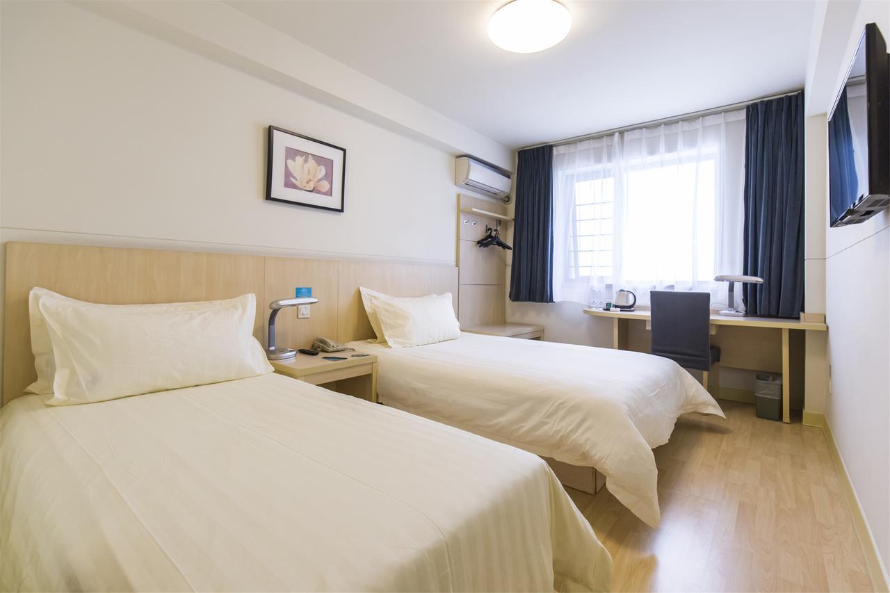 Jinjiang Inn Wanda Plaza Hotel Taiyuan Street Shenyang Luaran gambar