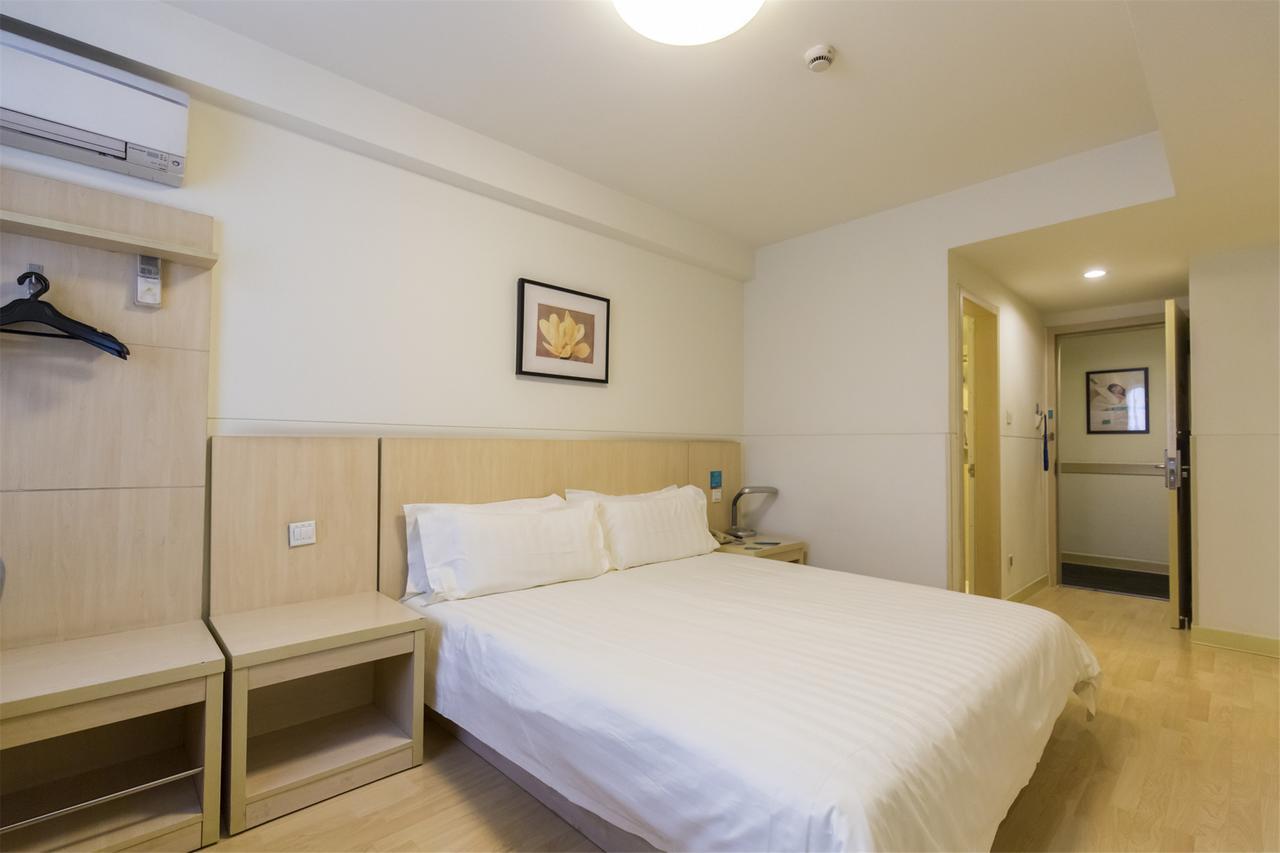 Jinjiang Inn Wanda Plaza Hotel Taiyuan Street Shenyang Luaran gambar