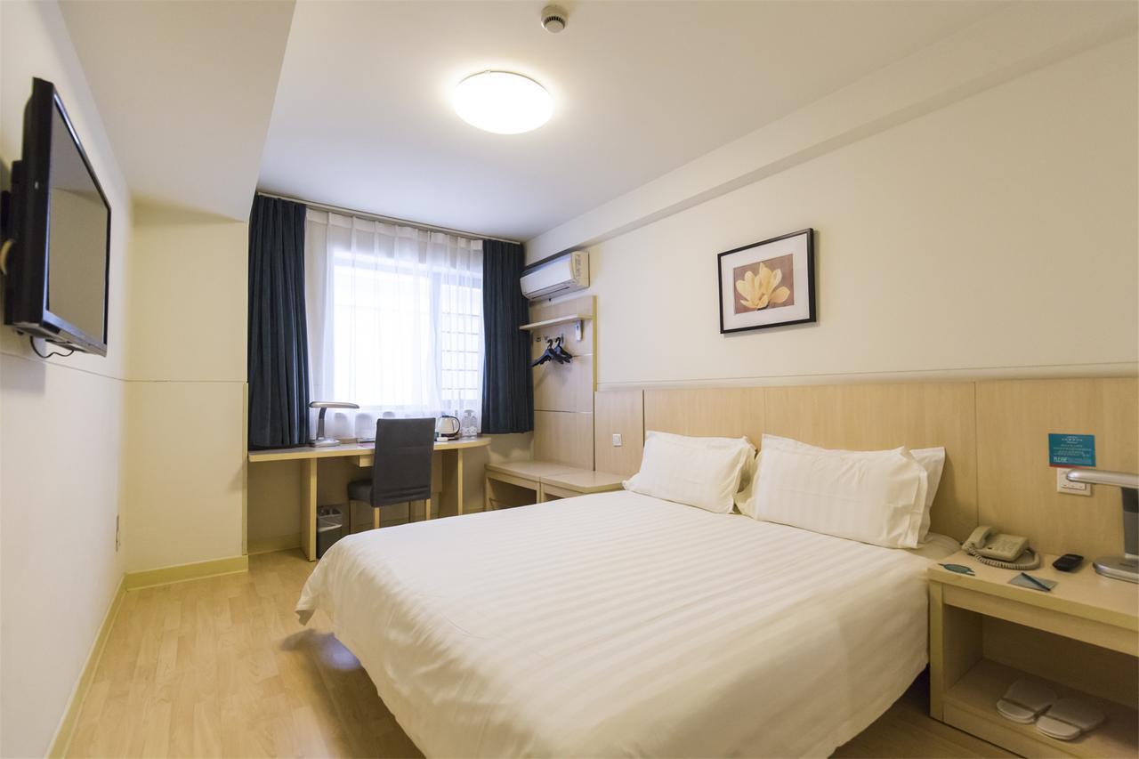 Jinjiang Inn Wanda Plaza Hotel Taiyuan Street Shenyang Luaran gambar