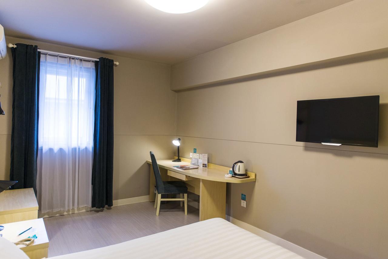 Jinjiang Inn Wanda Plaza Hotel Taiyuan Street Shenyang Luaran gambar