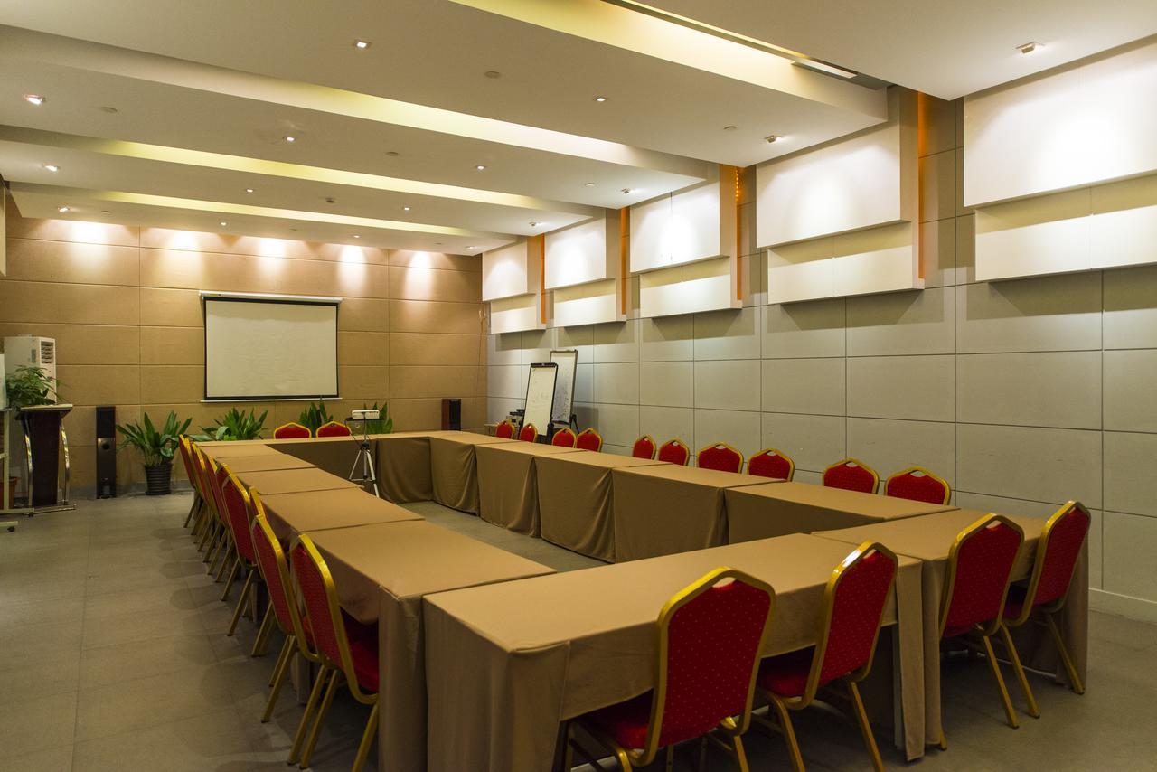 Jinjiang Inn Wanda Plaza Hotel Taiyuan Street Shenyang Luaran gambar