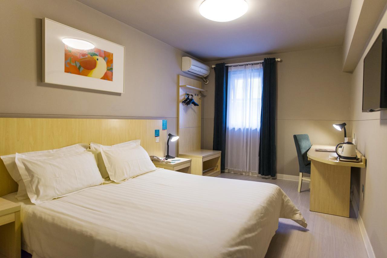 Jinjiang Inn Wanda Plaza Hotel Taiyuan Street Shenyang Luaran gambar