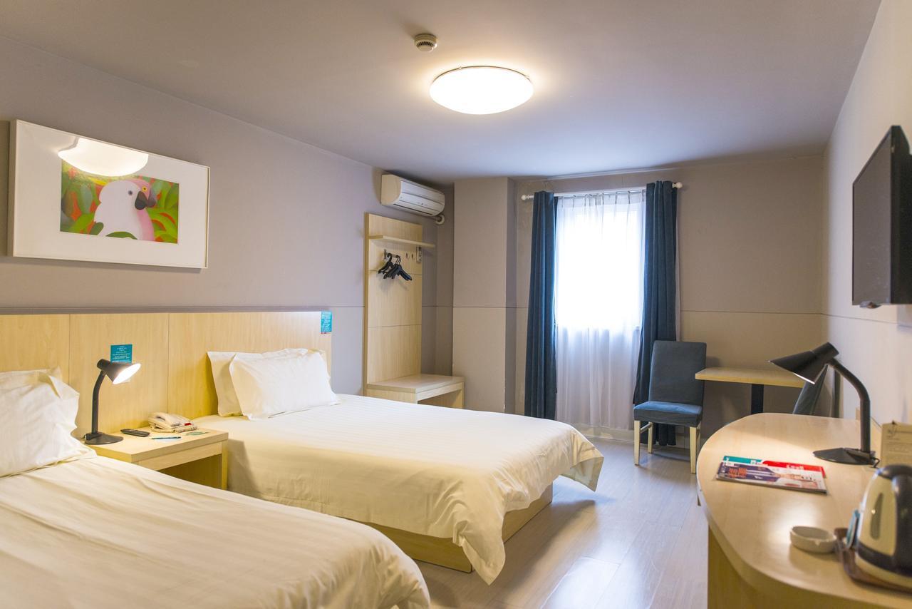 Jinjiang Inn Wanda Plaza Hotel Taiyuan Street Shenyang Luaran gambar