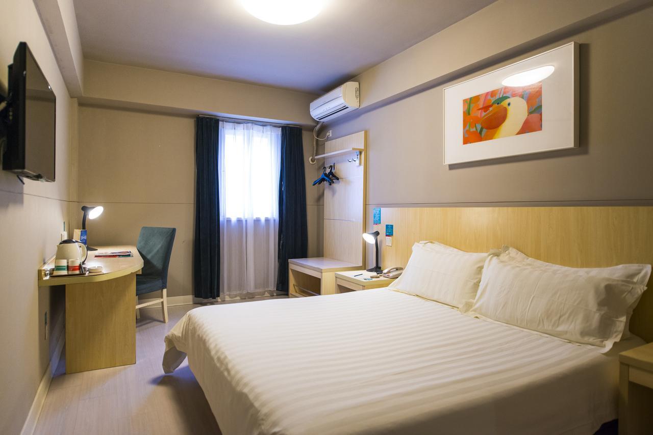 Jinjiang Inn Wanda Plaza Hotel Taiyuan Street Shenyang Luaran gambar