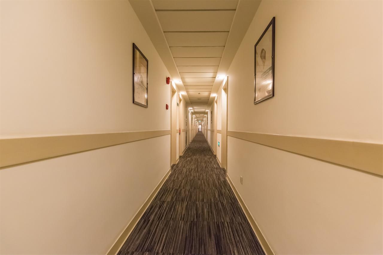 Jinjiang Inn Wanda Plaza Hotel Taiyuan Street Shenyang Luaran gambar