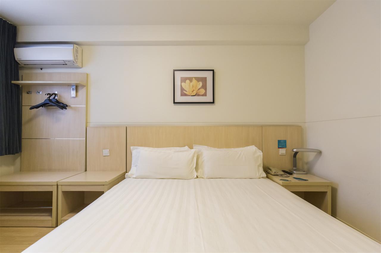 Jinjiang Inn Wanda Plaza Hotel Taiyuan Street Shenyang Luaran gambar