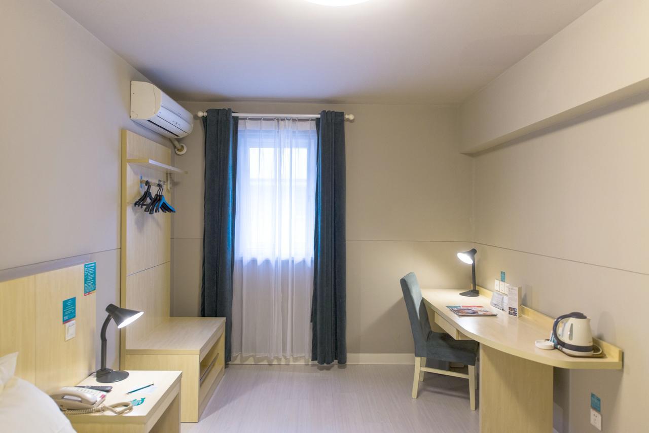 Jinjiang Inn Wanda Plaza Hotel Taiyuan Street Shenyang Luaran gambar